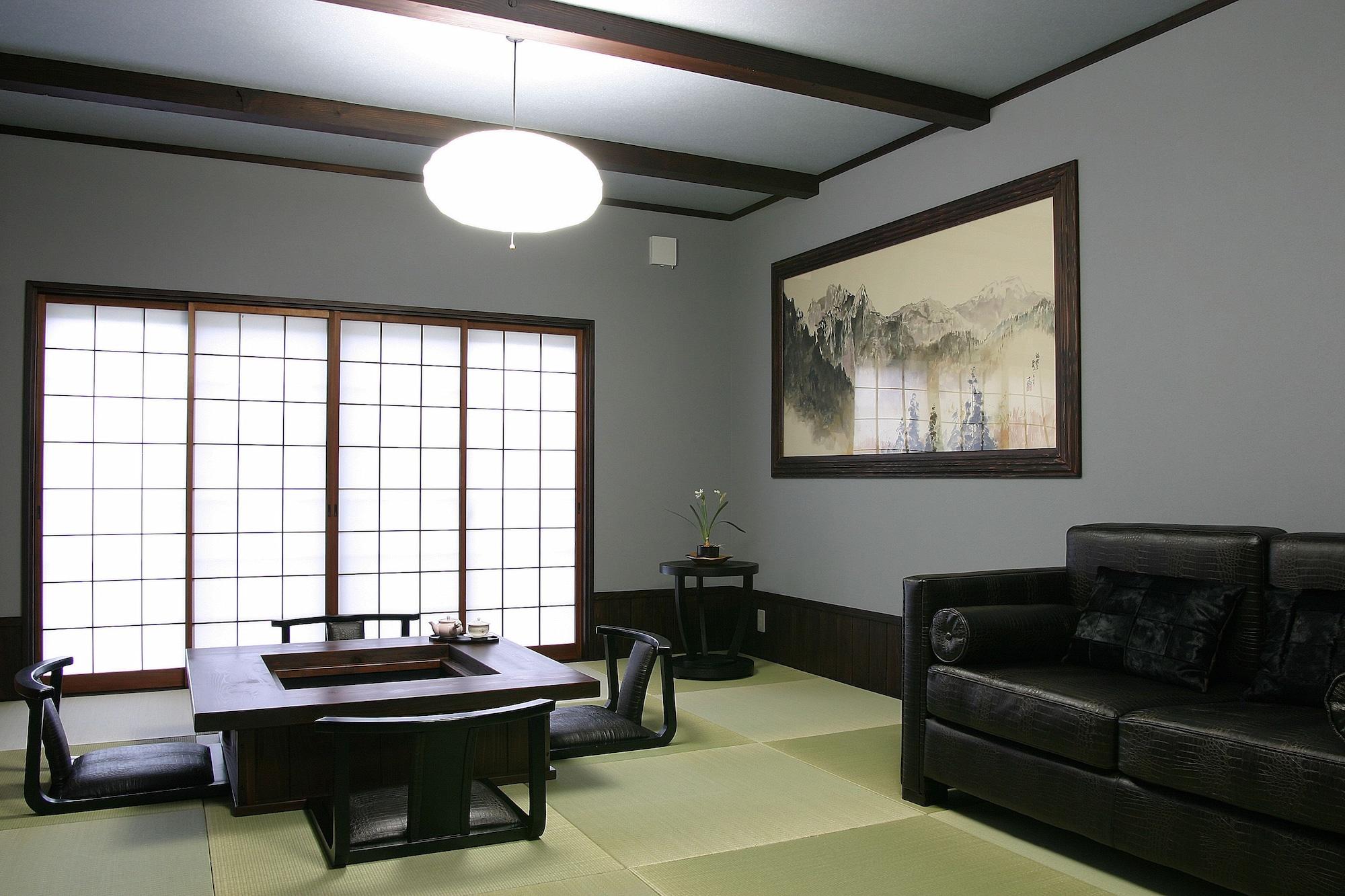 ホテル Hida Tsuzuri Oboro 高山市 エクステリア 写真